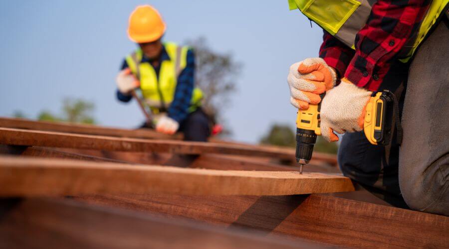 Expert flood damage restoration services in Kelford, NC